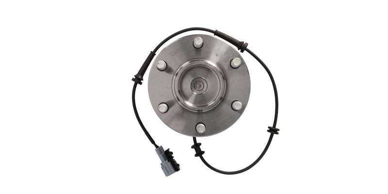 Wheel Bearing Kit Front Nissan Navara [D40] 2.5,4.0, Pathfinder 2005-2017 (For 1 Wheel only)