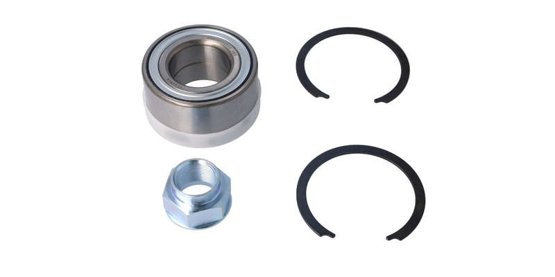 Wheel Bearing Kit Front Opel Corsa 1.3Cdti,1.4,1.6 Opc 2007-2015 (For 1 Wheel only)