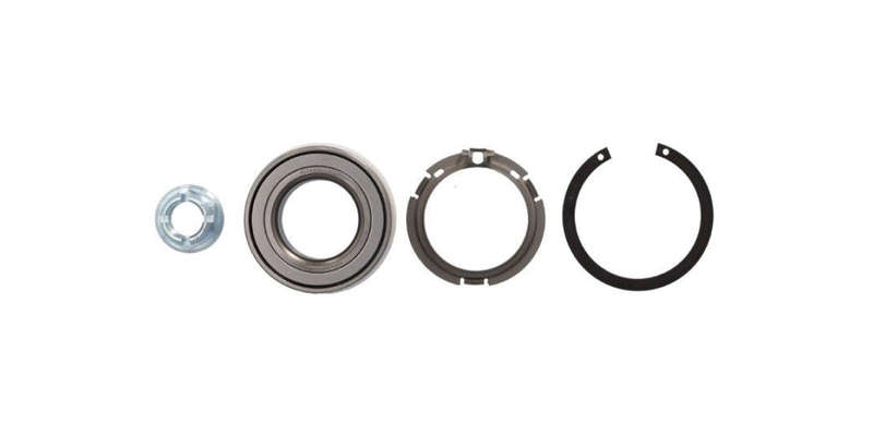 Wheel Bearing Kit Front Renault Megane/Modus Frontt Id42Od77W39 (For 1 Wheel only)