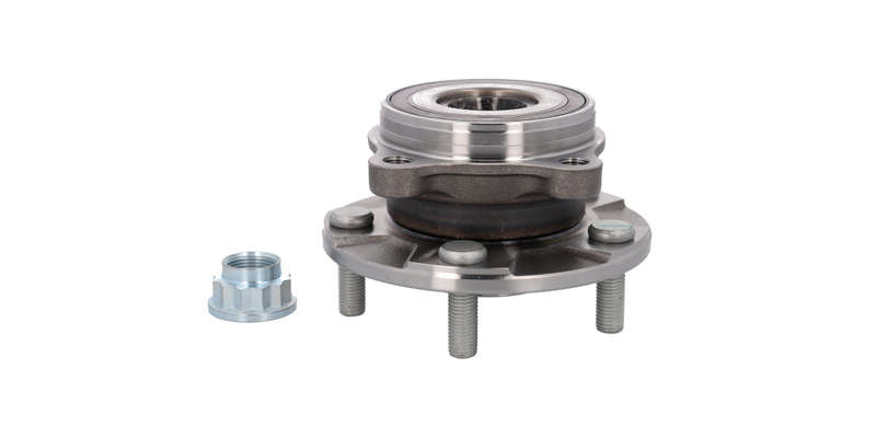 Wheel Bearing Kit Front Toyota Auris 1.4 Vvti,1.6,1.8,Aurisx 1.3,1.6,Corolla,Rav 4 Iii 2006-2015>...
