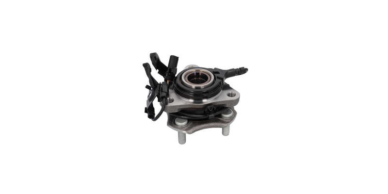 Wheel Bearing Kit Front RIGHT Toyota Etios 1.5 2Nr-Fe 2012> (For 1 Wheel only)