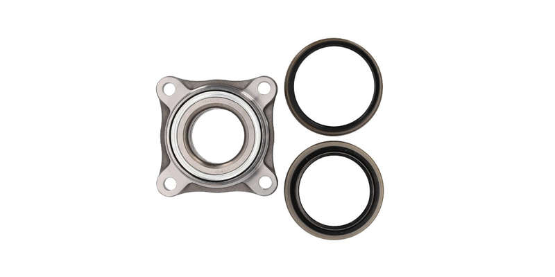 Wheel Bearing Kit Front Toyota Fortuner 2.5D,3.0D,4.0 Hilux 2.0Vvt,2.5,2.7 Vvt,3.0 D4D 2005-2016 ...