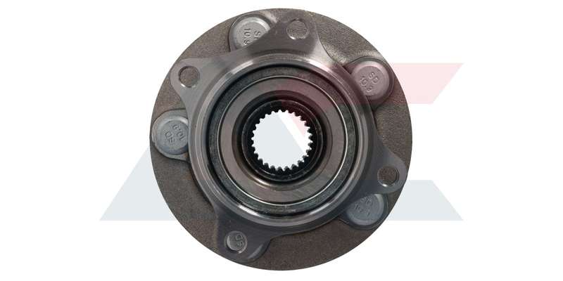 Wheel Bearing Kit Front Toyota Prius 1.5 1Nz-Fxe 2000-2010 (For 1 Wheel only)