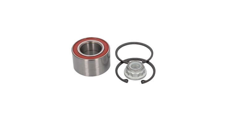Wheel Bearing Kit Front Vw Golf 2 1300,1600,1800,Jetta 2 1984-1992 (For 1 Wheel only)
