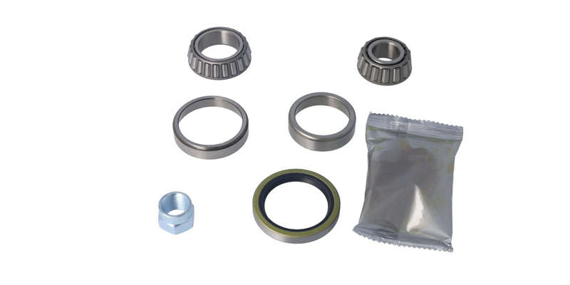 Wheel Bearing Kit Left Ford Laser 1986-2002 Meteor 1986-1995 Mazda 323 1981-2003 (For 1 Wheel only)
