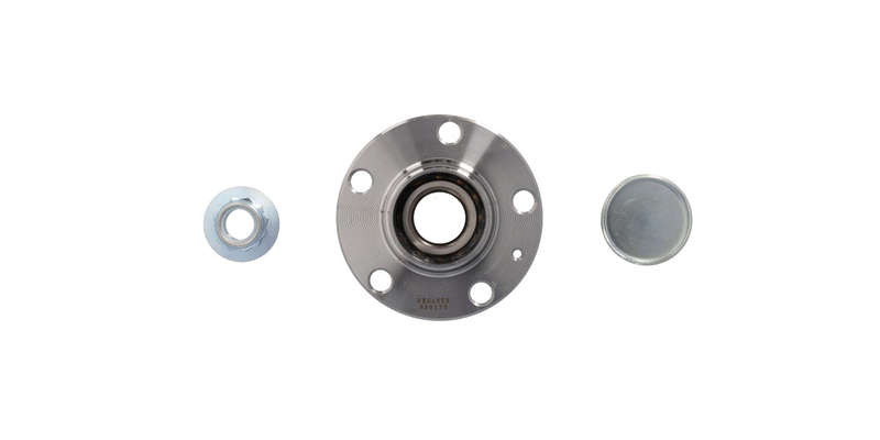 Wheel Bearing Kit Rear Audi A3,S3 99-03,New Betle 03-10,Golf 4 99-04.Jetta 4 99-05 (For 1 Wheel o...