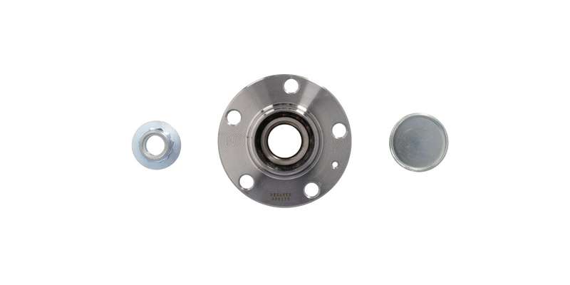 Wheel Bearing Kit Rear Audi A3,S3 99-03,New Betle 03-10,Golf 4 99-04.Jetta 4 99-05 (For 1 Wheel o...