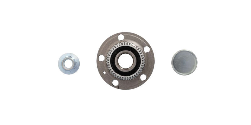 Wheel Bearing Kit Rear Audi A3,S3 99-03,New Betle 03-10,Golf 4 99-04.Jetta 4 99-05 (For 1 Wheel o...