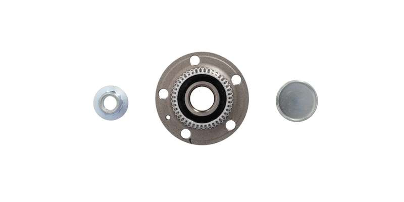 Wheel Bearing Kit Rear Audi A3,S3 99-03,New Betle 03-10,Golf 4 99-04.Jetta 4 99-05 (For 1 Wheel o...