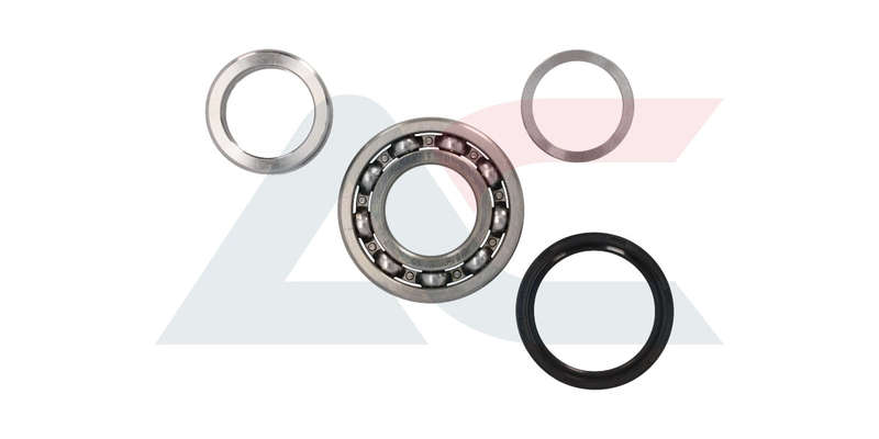 Wheel Bearing Kit Rear Chana Star 1.0,1.3 2006-2012 (For 1 Wheel only)