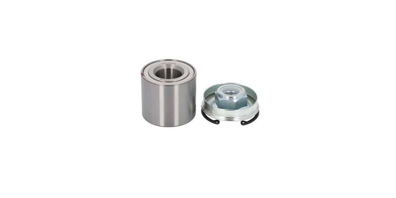 Wheel Bearing Kit Rear Datsun Go 1.2 Renault Megane2/Scenic 2,Nissan Micra 1.2,1.4,1.5 (For 1 Whe...