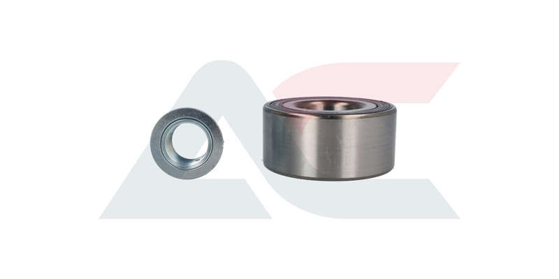 Wheel Bearing Kit Rear Fiat Grande Punto,Opel Adam,Corsa 2005-2015 (For 1 Wheel only)