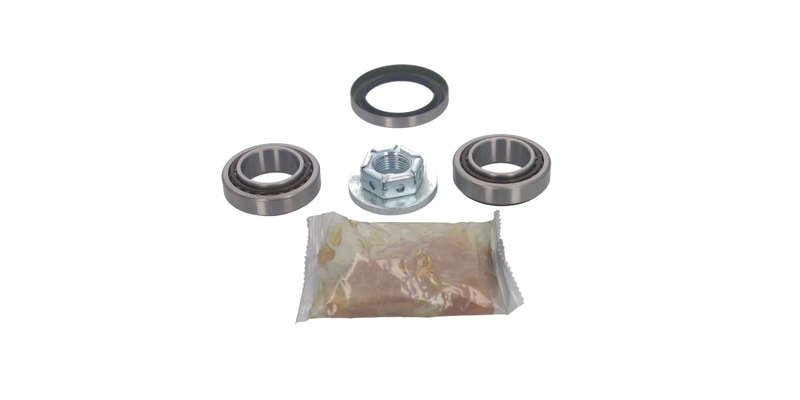 Wheel Bearing Kit Rear Ford Escort 1400I,Fiesta 1,Fiesta 2,Ikon,Bantam,Mazda Soho 2001-2007 (For ...