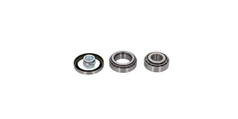 Wheel Bearing Kit Rear Ford Laser 1.3L,1400,1500,2.0,Meteor,Mazda 323 1.3,1.5.2.0 1981-2003 (For ...