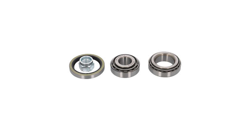 Wheel Bearing Kit Rear Ford Laser 1.3L,1400,1500,2.0,Meteor,Mazda 323 1.3,1.5.2.0 1981-2003 (For ...