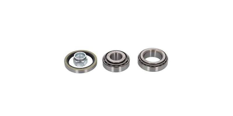 Wheel Bearing Kit Rear Ford Laser 1.3L,1400,1500,2.0,Meteor,Mazda 323 1.3,1.5.2.0 1981-2003 (For ...