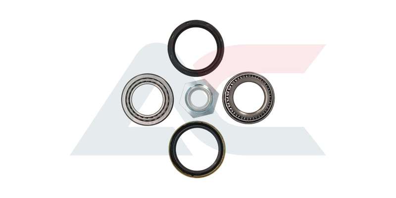Wheel Bearing Kit Rear Ford Sierra Kent,Koln,Essex V6 1983-1989 (For 1 Wheel only)