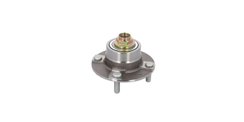 Wheel Bearing Kit Rear Hyundai Elantra 1.6 Gl,2.0 G4Ed,G4Gc 2001-2006 (For 1 Wheel only)