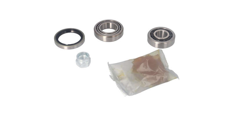 Wheel Bearing Kit Rear Mazda 626 F6,F8,Fe 1983-1993 (For 1 Wheel only)