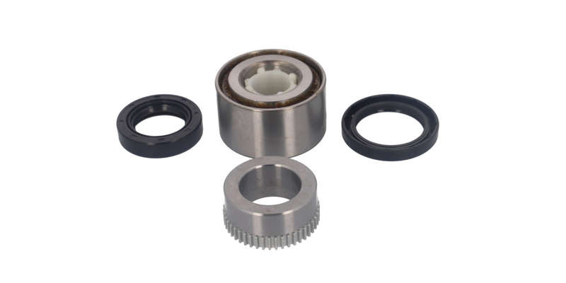 Wheel Bearing Kit Rear Mitsubishi Pajero 3.2,Colt,Triton 3.2,3.5 1998-2015 (For 1 Wheel only)