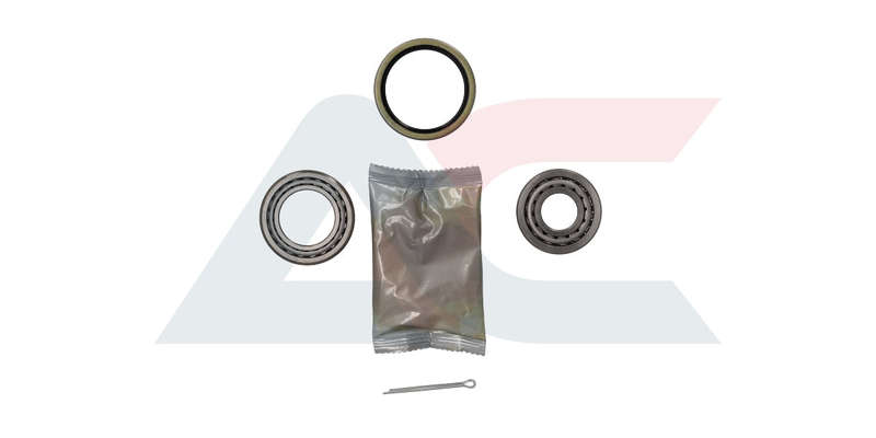 Wheel Bearing Kit Rear Nissan Langley, Pulsar 1980-1987 (For 1 Wheel only)