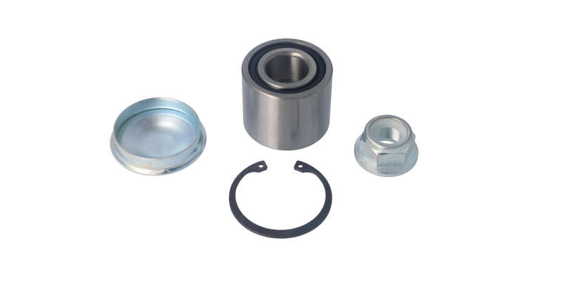 Wheel Bearing Kit Rear Renault Clio 2,Clio 3,Megane,Modus 1999-2010 (For 1 Wheel only)