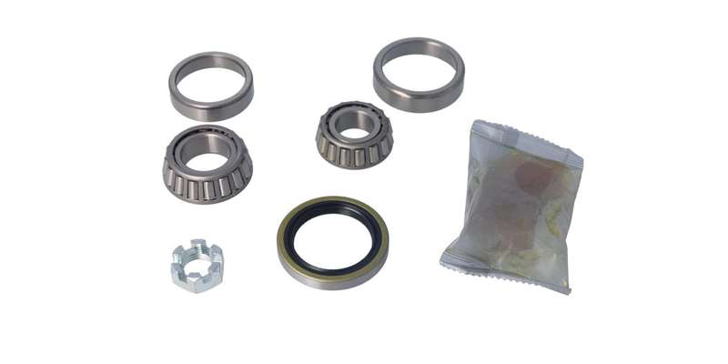 Wheel Bearing Kit Rear Tata Indica 1.4 Lei,Diesel,Tata Indigo 2005-2015 (For 1 Wheel only)