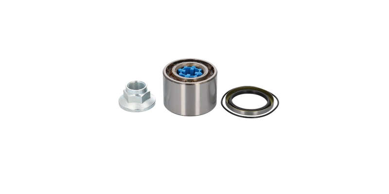 Wheel Bearing Kit Rear Toyota Conquest 1300,1600,1800 1983-1997 (For 1 Wheel only)