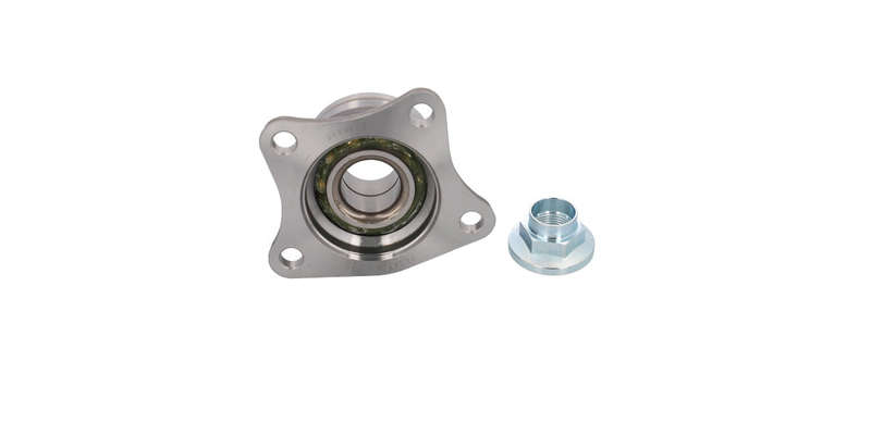 Wheel Bearing Kit Rear Toyota Corolla 130 Gle,Tazz 1.6,1.6 1996-2003 (For 1 Wheel only)