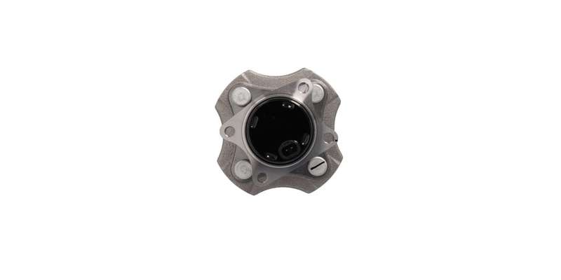Wheel Bearing Kit Rear Toyota Yaris 1.0 12V,1.3,1.8 1Kr,2Nz 2005-2011 (For 1 Wheel only)