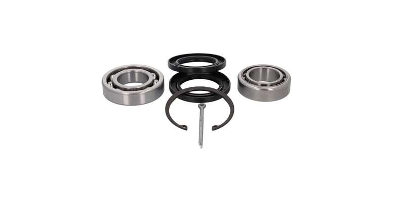Wheel Bearing Kit Rear Vw Kombi 1600,1700,1800,1900,2000,2,1,2.3,2.5,2.6 1968> (For 1 Wheel only)