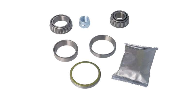 Wheel Bearing Kit Right Ford Laser 1986-2002 Meteor 1986-1995 Mazda 323 1981-2003 (For 1 Wheel only)