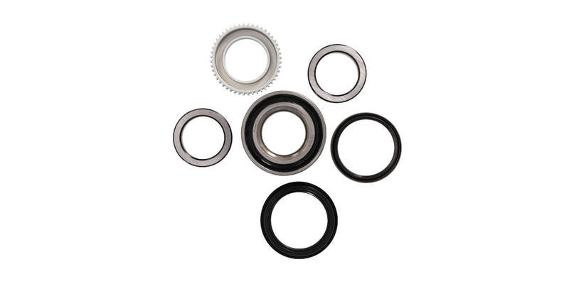 Wheel Bearing Kit Rw Toyota Fortuner 3.0D,4.0,Hilux 2.0 Vvt,2.5 D4D,2.7 Vvt,3.0 D4D,4.0 2005-2016...