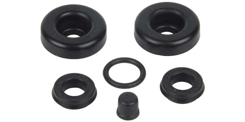 Wheel Cylinder Repair Kit Fiat 00-07 Palio & Siena 1.2, 1.6, 2005- Strada Ldv - All; - 19.05 - Rwc