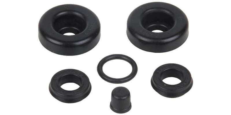 Wheel Cylinder Repair Kit Fiat 00-07 Palio & Siena 1.2, 1.6, 2005- Strada Ldv - All; - 19.05 - Rwc