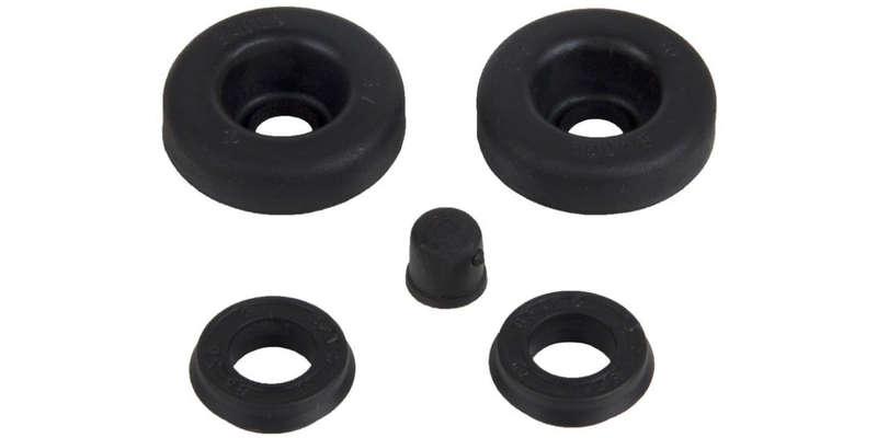 Wheel Cylinder Repair Kit Peugeot 98-06 206, Renault 02- Clio - All With Rr. Drums - Bendix - 19....
