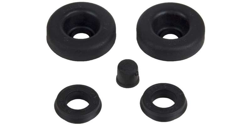 Wheel Cylinder Repair Kit Peugeot 98-06 206, Renault 02- Clio - All With Rr. Drums - Bendix - 19....