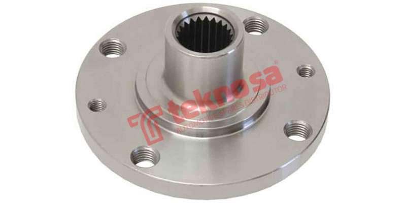 Wheel Hub Fiat Bravo (Front) 9422015
