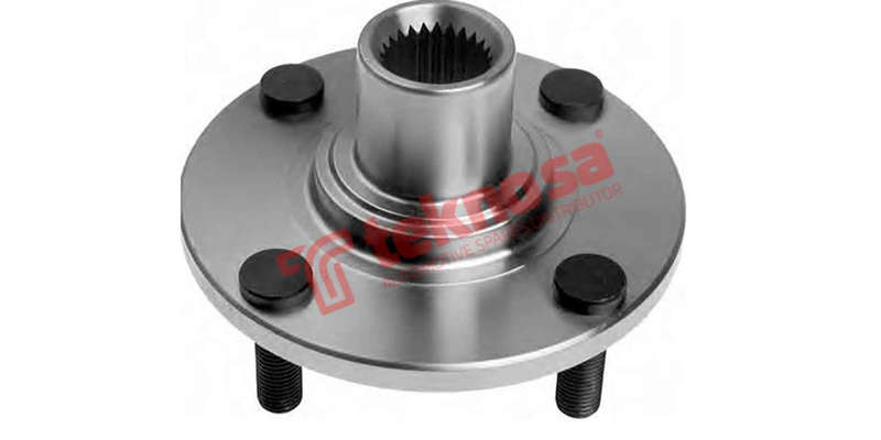 Wheel Hub Ford Bantam (Front)