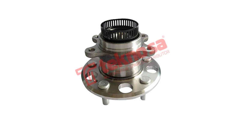 Wheel Hub Hyundai I30 (Rear)