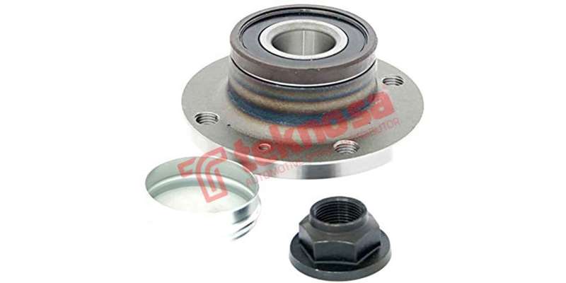 Wheel Hub Opel Corsa (Rear)
