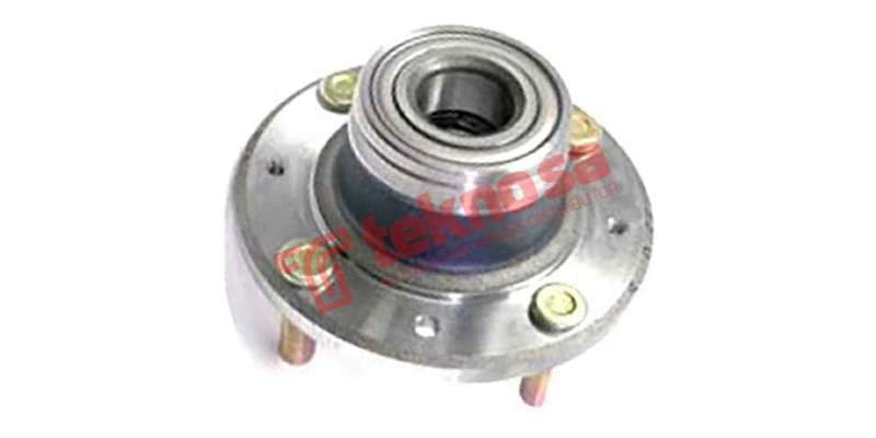 Wheel Hub Volvo S40 (Rear)