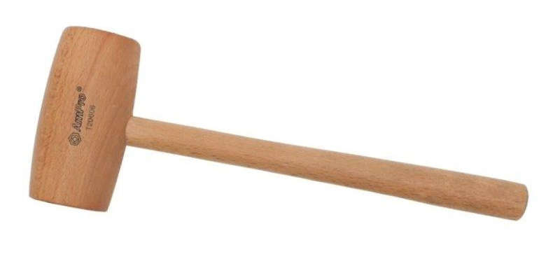 Wood Mallet (50 X 110 Mm Head) AMPRO T20606