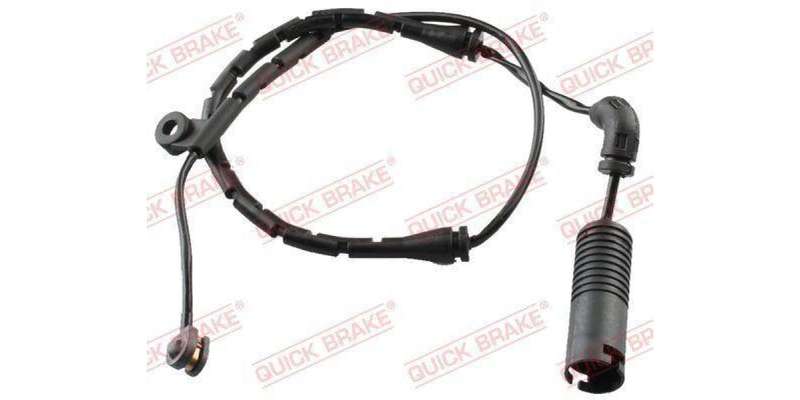Ws0191B Brake Wear Sensor Bmw3 E46 (Front) 99 On Length 665 Mm
