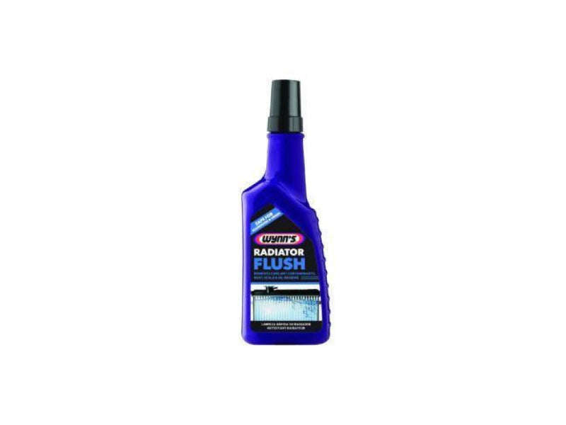 Wynns Radiator Flush 375Ml