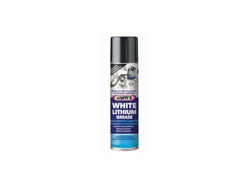 Wynn'S White Lithium Grease