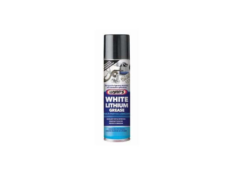 Wynn'S White Lithium Grease