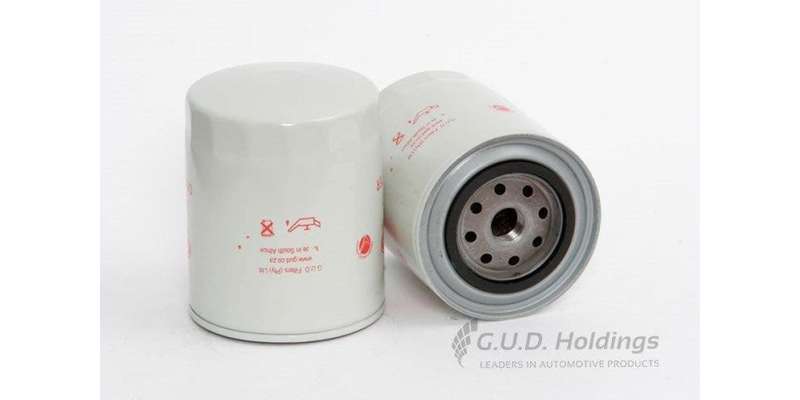 Z100 Hd Oil Filter Fiat/Ford/Volvo/Same (GUD)