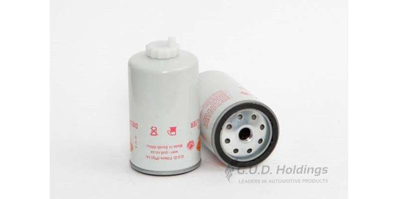 Z108 Hd Diesel Filter Audi/Vw Golf/Passat (GUD)