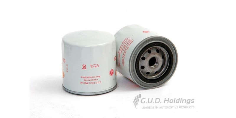 Z123 Oil Filter Alfa/Jeep/Chrysler/Ford (GUD)
